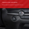 Vòng Trang Trí Nút Khởi Động Mazda CX30 Titan Đen - Giá chỉ 102.666₫ 3