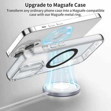 Vòng Từ Tính Magsafe Đa Năng cho Máy Đọc Sách, Điện Thoại, Tablet – Sạc Không Dây, Giá 15.000₫ 3