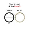 Vòng Từ Tính Magsafe Đa Năng cho Máy Đọc Sách, Điện Thoại, Tablet – Sạc Không Dây, Giá 15.000₫ 10