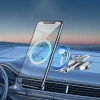 Vòng từ tính siêu mỏng, hút nam châm cực mạnh, kim loại cao cấp - Giá 8.000₫ 4