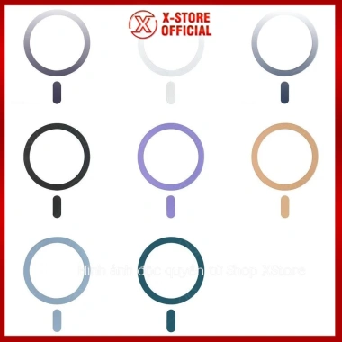Vòng từ tính tản nhiệt sò lạnh, dán MagSafe, hít quạt, hiệu năng cao cho game thủ MDMS-CV 2