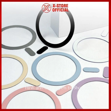 Vòng từ tính tản nhiệt sò lạnh, dán MagSafe, hít quạt, hiệu năng cao cho game thủ MDMS-CV 5