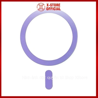 Vòng từ tính tản nhiệt sò lạnh, dán MagSafe, hít quạt, hiệu năng cao cho game thủ MDMS-CV 7