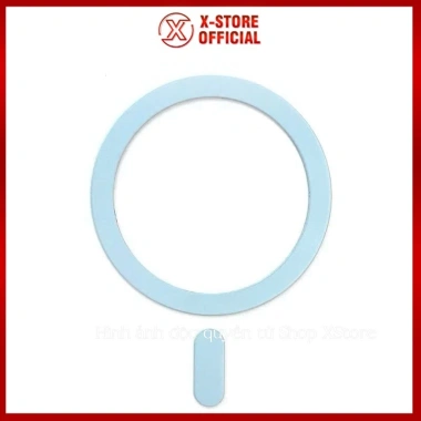 Vòng từ tính tản nhiệt sò lạnh, dán MagSafe, hít quạt, hiệu năng cao cho game thủ MDMS-CV 8