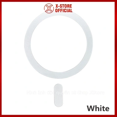Vòng từ tính tản nhiệt sò lạnh, dán MagSafe, hít quạt, hiệu năng cao cho game thủ MDMS-CV 10
