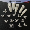 Vòng Vàng Bạc Hoa Kim Cương Giả - Phụ Kiện Làm Móng Tay 3D Nghệ Thuật Nơ – Giá chỉ 41.070₫ 6