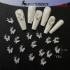 Vòng Vàng Bạc Hoa Kim Cương Giả - Phụ Kiện Làm Móng Tay 3D Nghệ Thuật Nơ – Giá chỉ 41.070₫ 8