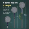 Vợt bắt muỗi điện cán dài UV + sốc điện, gập gọn, an toàn trẻ, pin 1.600mAh, dùng 6h – 174.900₫ 3