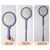 Vợt bắt muỗi điện cán dài UV + sốc điện, gập gọn, an toàn trẻ, pin 1.600mAh, dùng 6h – 174.900₫ 6