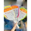 Vợt Bắt Muỗi Thông Minh KY-3.025 Chống Giật An Toàn, Tiện Lợi, Giá 79.000₫ 2