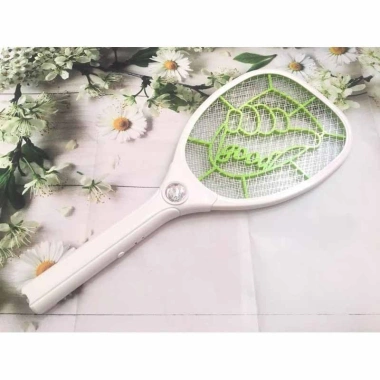 Vợt Bắt Muỗi Thông Minh KY-3.025 Chống Giật An Toàn, Tiện Lợi, Giá 79.000₫
