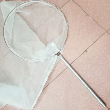 Vợt cào châu chấu cán dài 50cm, độ bền cao, giá ưu đãi 129k