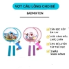 Vợt Cầu Lông Mini Cho Bé - Kèm 2 Quả Cầu, Giá Ưu Đãi 98.000₫ 3