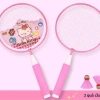 Vợt Cầu Lông Mini Cho Bé - Kèm 2 Quả Cầu, Giá Ưu Đãi 98.000₫ 5