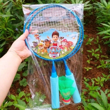 Vợt Cầu Lông Mini Cho Bé - Kèm 2 Quả Cầu, Giá Ưu Đãi 98.000₫ 7