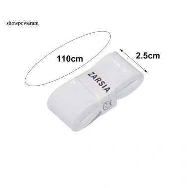 Vợt Cầu Lông & Tennis - Overgrip Băng Mềm Thấm Mồ Hôi, Chống Trơn Trượt, 56.080₫