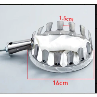 Vợt hái trái cây cao MONQIQI - Thép không gỉ, thu gọn, kèm túi vải, chỉ 65.000₫ 10 Vợt hái trái cây cao MONQIQI - Thép không gỉ, thu gọn, kèm túi vải, chỉ 65.000₫ 10
