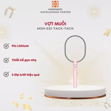 Vợt Muỗi HAWONKOO MSH-021 - Diệt Muỗi Nhanh, Giá 299.000₫, Hiệu Quả & Tiết Kiệm