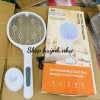 Vợt Muỗi Thông Minh 3in1 Đèn Bắt Muỗi Tự Động Có Dây và Đế Sạc, Giá 65.900 VND 6