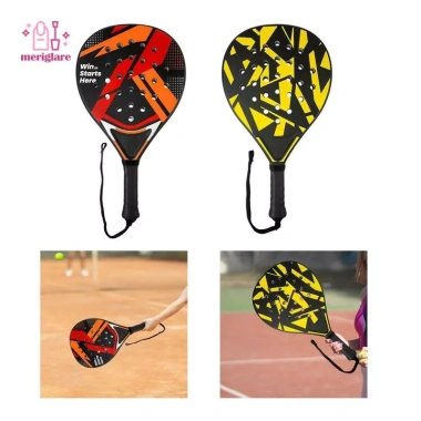 Vợt Padel kiểm soát bóng tốt, linh hoạt, phù hợp chơi trong nhà cho mọi lứa tuổi - Giá ưu đãi 352.000 VND 4