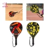 Vợt Padel kiểm soát bóng tốt, linh hoạt, phù hợp chơi trong nhà cho mọi lứa tuổi - Giá ưu đãi 352.000 VND 5