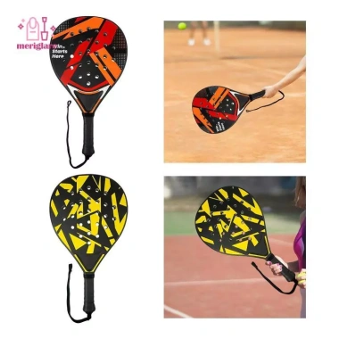 Vợt Padel kiểm soát bóng tốt, linh hoạt, phù hợp chơi trong nhà cho mọi lứa tuổi - Giá ưu đãi 352.000 VND 6