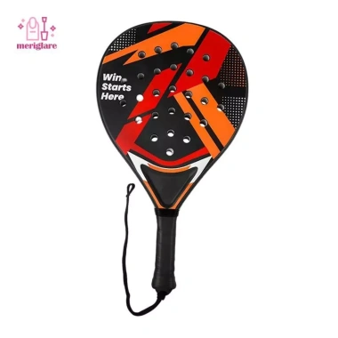 Vợt Padel kiểm soát bóng tốt, linh hoạt, phù hợp chơi trong nhà cho mọi lứa tuổi - Giá ưu đãi 352.000 VND 10