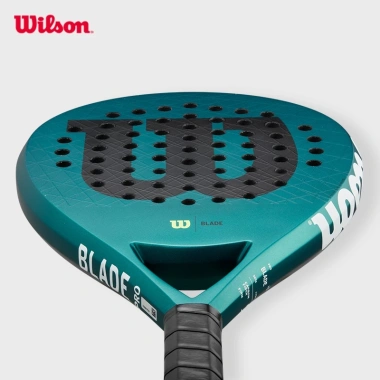 Vợt Padel Wilson Blade Pro V3 – nhẹ, kiểm soát chuẩn, giảm 22% chỉ 8.279.000 VND 4 Vợt Padel Wilson Blade Pro V3 – nhẹ, kiểm soát chuẩn, giảm 22% chỉ 8.279.000 VND 4