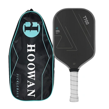 Vợt Pickleball 16mm Toray T700 Sợi Carbon - Mái Chèo, Kèm Túi, Giá ưu đãi 500.040₫
