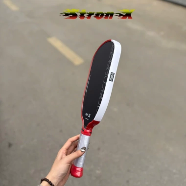 Vợt Pickleball Agassi 16mm Carbon Fiber - Cảm giác chính xác, kiểm soát tối ưu, NFC, R.E.P 1:1 - 750k VND 6 Vợt Pickleball Agassi 16mm Carbon Fiber - Cảm giác chính xác, kiểm soát tối ưu, NFC, R.E.P 1:1 - 750k VND 6