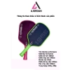 Vợt Pickleball AJordan Colorful Carbon chính hãng - Cao cấp, Giá chỉ 790.000đ