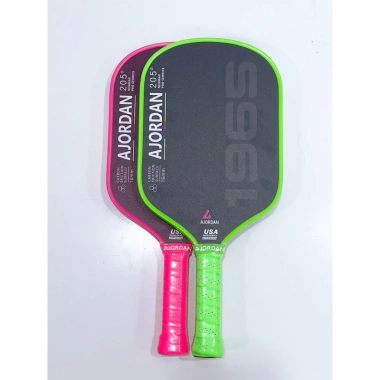 Vợt Pickleball AJordan Colorful Carbon chính hãng - Cao cấp, Giá chỉ 790.000đ