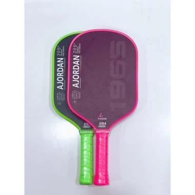 Vợt Pickleball AJordan Colorful Carbon chính hãng - Cao cấp, Giá chỉ 790.000đ 5 Vợt Pickleball AJordan Colorful Carbon chính hãng - Cao cấp, Giá chỉ 790.000đ 5