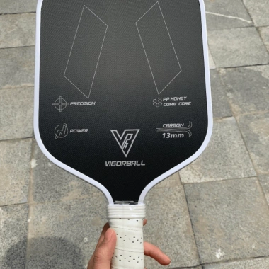 Vợt Pickleball AMASPORT 3K Carbon USAPA – Bền bỉ, phù hợp mọi đối tượng, giá 409.000₫