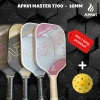 Vợt Pickleball Apavi MASTER Đen 100% Carbon T700 dày 16mm - Đánh tấn công, giá 619.000₫ 6