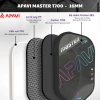 Vợt Pickleball Apavi MASTER trắng 100% Carbon T700 dày 16mm – Đánh tấn công, giảm giá 749.251 VND (90‑95% mới) 4