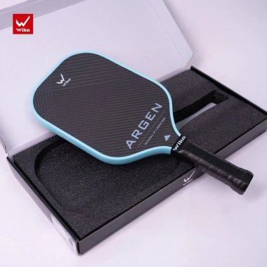 Vợt Pickleball Argen Chính Hãng Carbon 3K - Tăng Độ Nhám, Lõi Tổ Ong PP 16mm - Giá 798.000₫