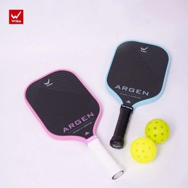 Vợt Pickleball Argen Chính Hãng Carbon 3K - Tăng Độ Nhám, Lõi Tổ Ong PP 16mm - Giá 798.000₫