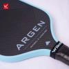 Vợt Pickleball Argen Chính Hãng Carbon 3K - Tăng Độ Nhám, Lõi Tổ Ong PP 16mm - Giá 798.000₫ 6