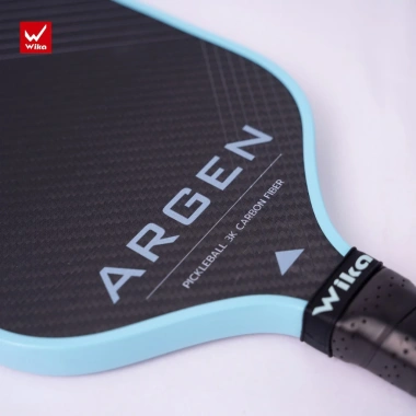 Vợt Pickleball Argen Chính Hãng Carbon 3K - Tăng Độ Nhám, Lõi Tổ Ong PP 16mm - Giá 798.000₫