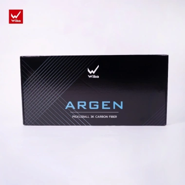 Vợt Pickleball Argen Chính Hãng Carbon 3K - Tăng Độ Nhám, Lõi Tổ Ong PP 16mm - Giá 798.000₫