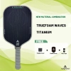 Vợt Pickleball Azgairit TrueFoam - Titanium gia cường, Carbon Fiber T700, 1,648,545₫ 9