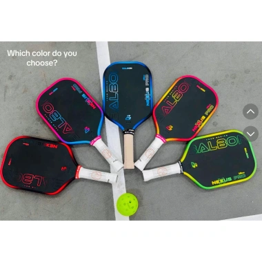 Vợt Pickleball BALBON NEXUS PRO Chính Hãng - Mới Nhất, Flex Shoes, Giá 3,5 triệu 6