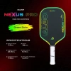 Vợt Pickleball BALBON NEXUS PRO Chính Hãng - Mới Nhất, Flex Shoes, Giá 3,5 triệu 7