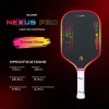Vợt Pickleball BALBON NEXUS PRO Chính Hãng - Mới Nhất, Flex Shoes, Giá 3,5 triệu 8