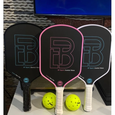 Vợt Pickleball BT Sport Control Carbon T700 – Siêu Êm, Bám Bóng, Tặng Bao Đựng 799.000₫