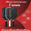 Vợt Pickleball Camela Carbon Thô Cao Cấp – Siêu Nhẹ, Toàn Diện, Giá Ưu Đãi 550k