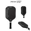 Vợt Pickleball Camela Carbon Thô Cao Cấp – Siêu Nhẹ, Toàn Diện, Giá Ưu Đãi 550k 5