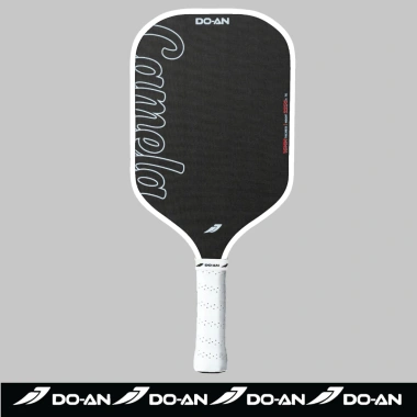 Vợt Pickleball Camela Carbon Thô Cao Cấp – Siêu Nhẹ, Toàn Diện, Giá Ưu Đãi 550k 6