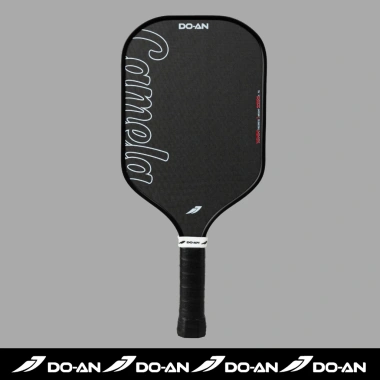 Vợt Pickleball Camela Carbon Thô Cao Cấp – Siêu Nhẹ, Toàn Diện, Giá Ưu Đãi 550k 7